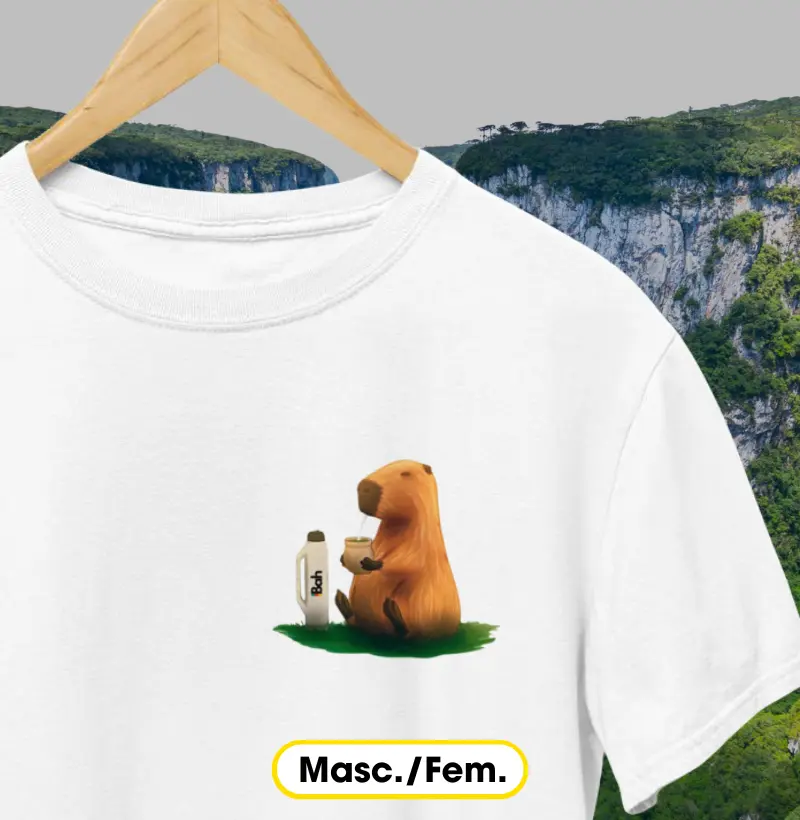 Chimas das Capivara