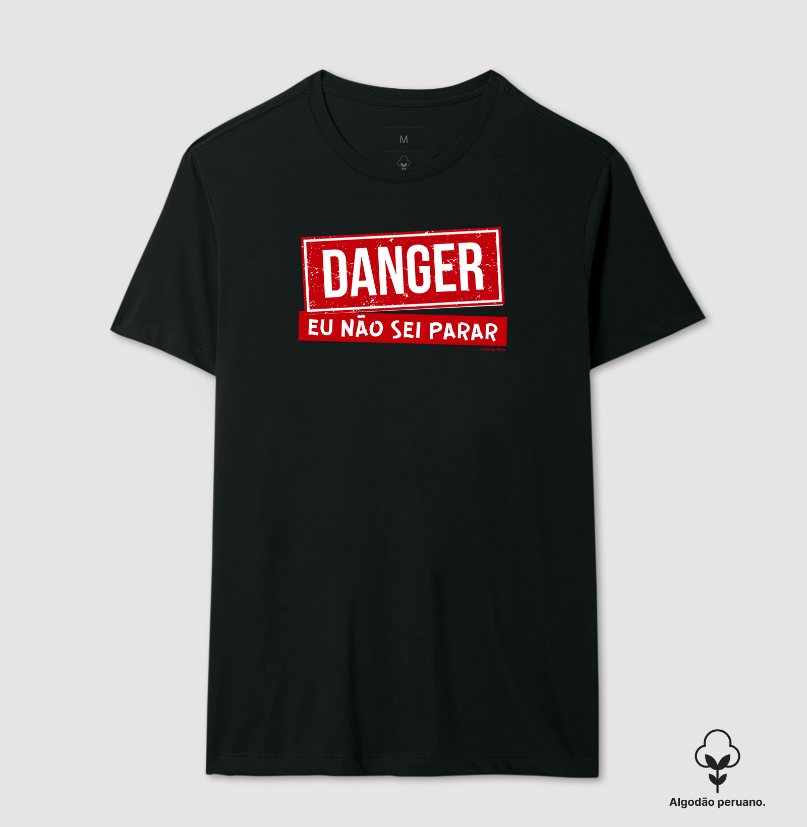 DANGER: Eu não sei parar
