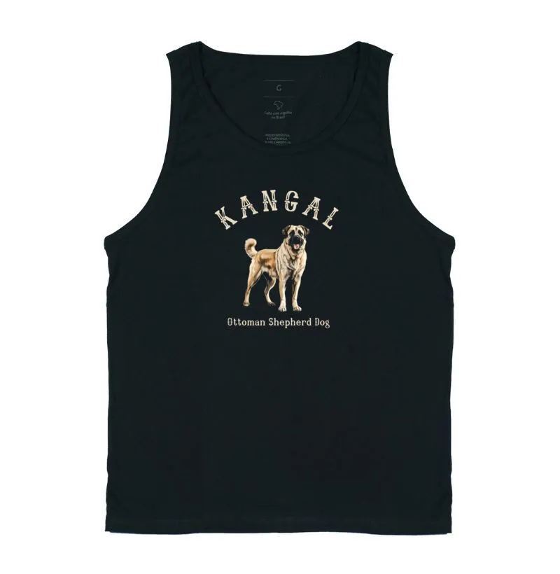 Kangal Ottoman Dog Tank