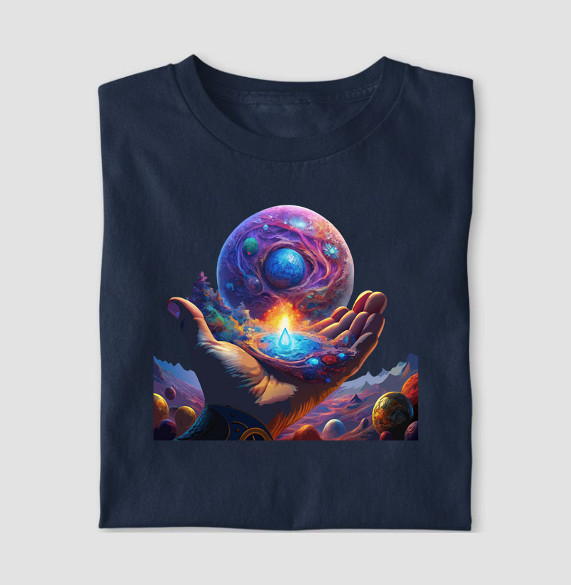 Galáxia de Bolso!