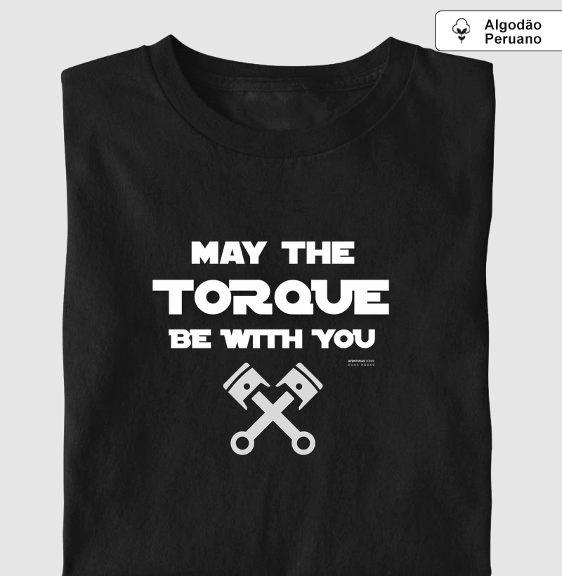 May The Torque Be With You