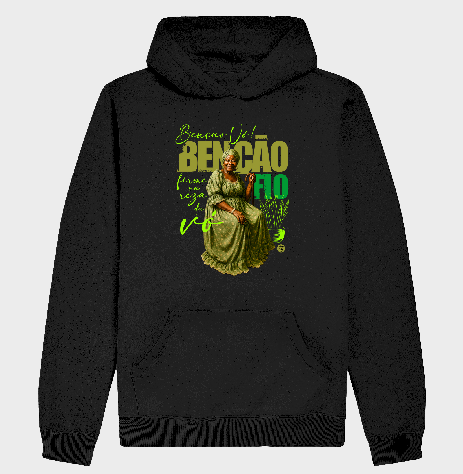 Benção Vó! 