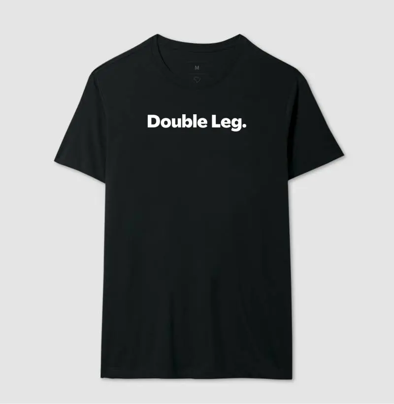 Camiseta Double Leg