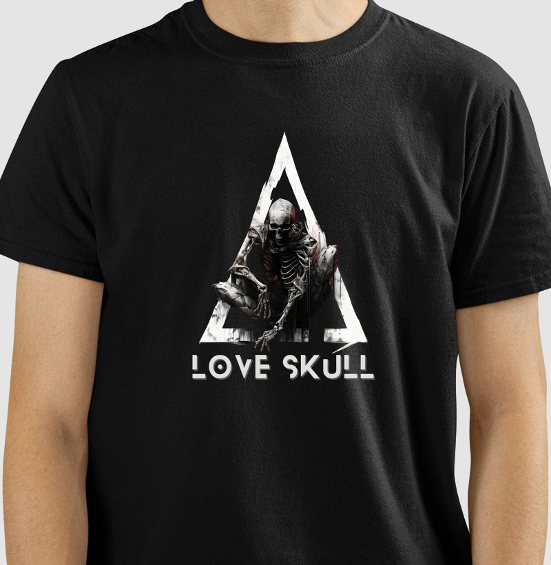 Camiseta LVSK