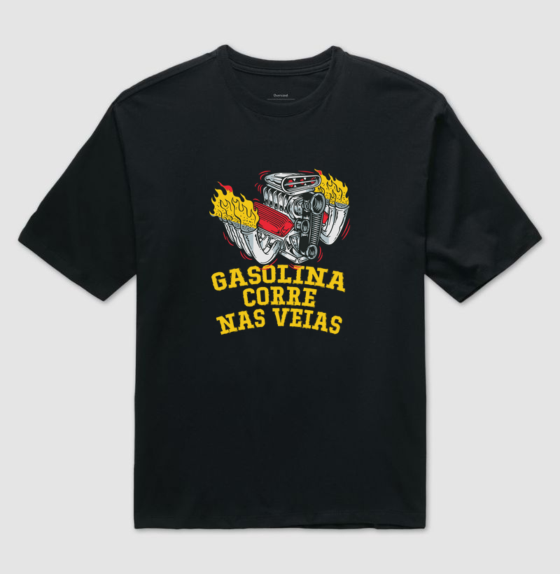 GASOLINA NA VEIA