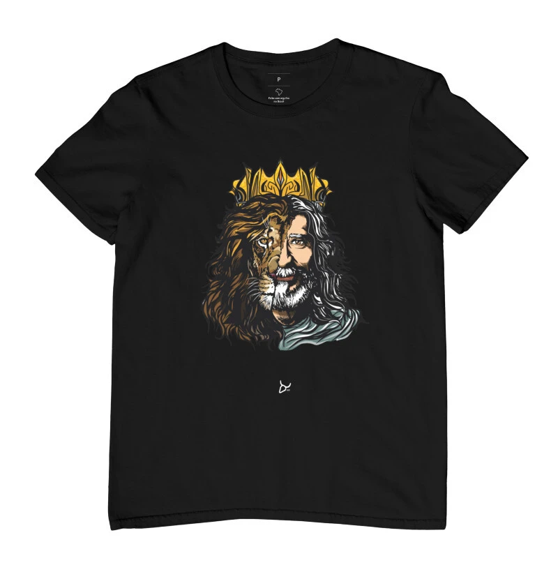 Camiseta 2 Faces