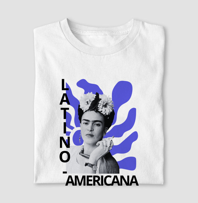 Frida Latino Americana