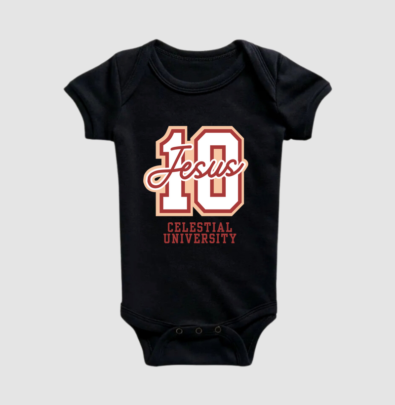 🎓 Jesus 10 – Celestial University