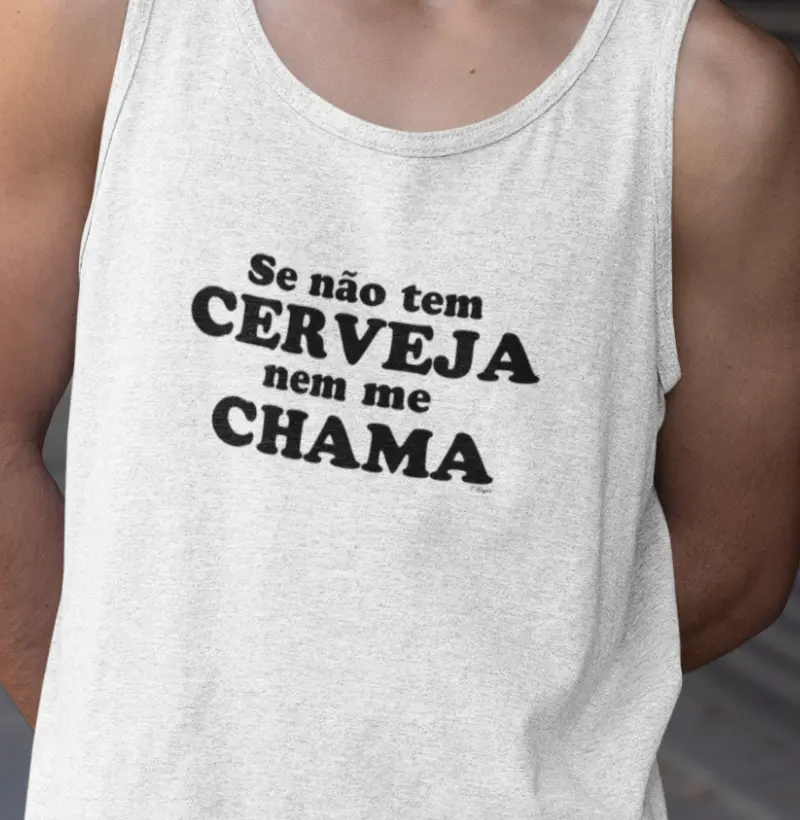 Se Não Tem Cerveja, Nem Me Chama