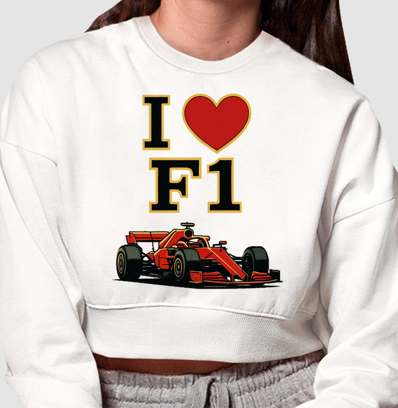 I❤️F1