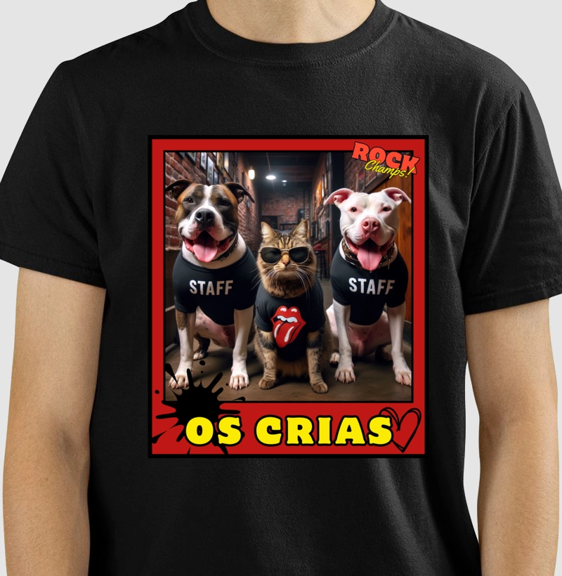 Os Crias