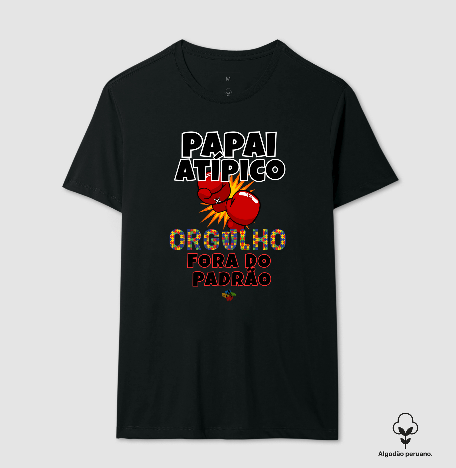 Papai Atípico - Boxe
