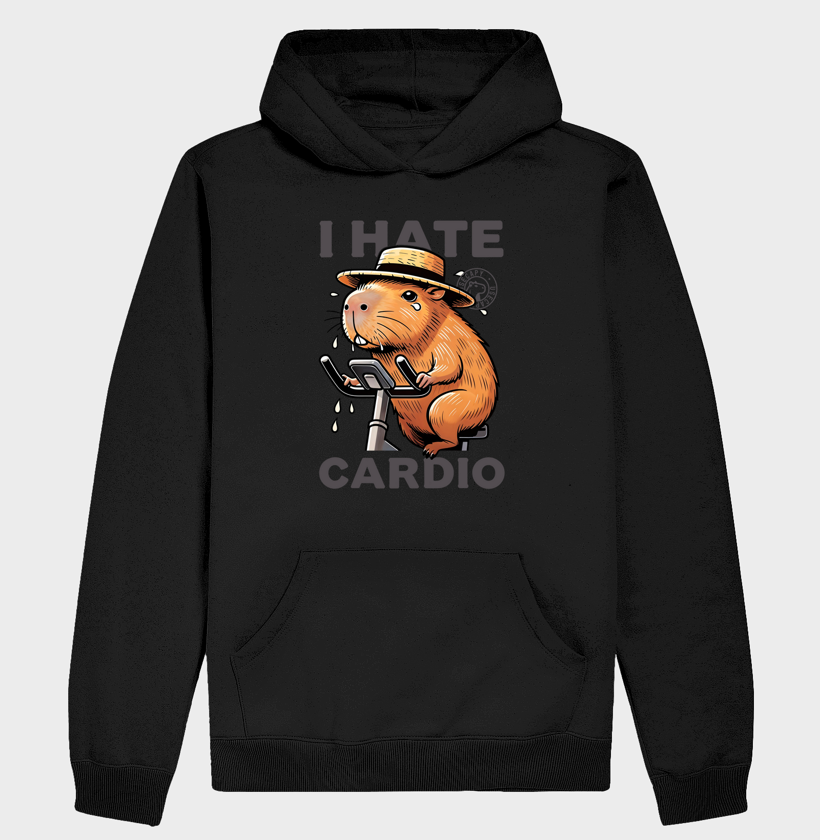 I hate cardio