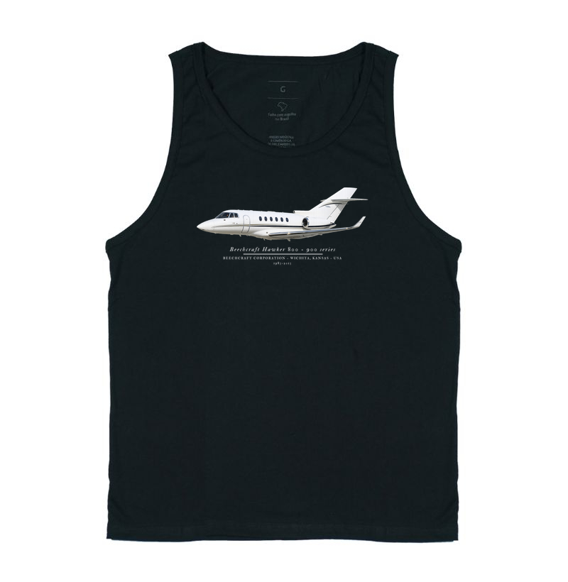 Beechcraft Hawker 800 - 900 series