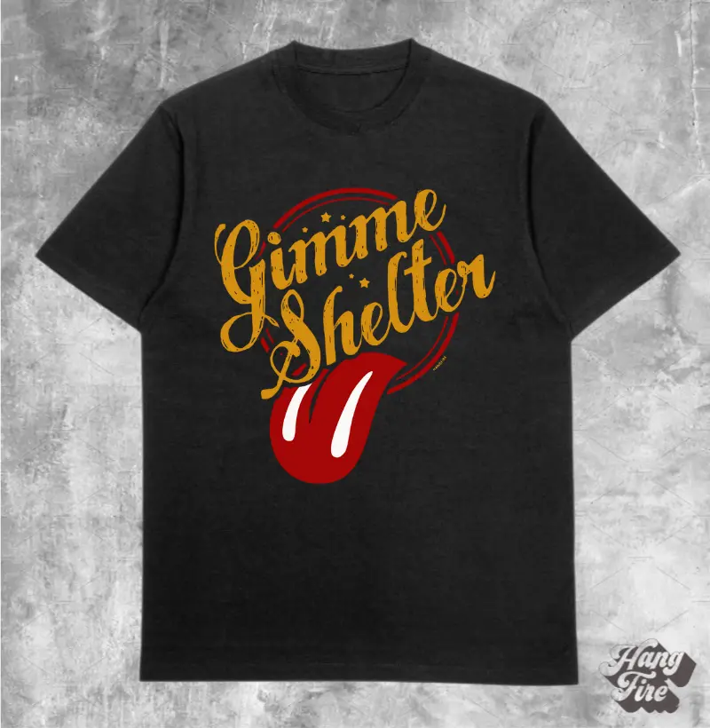 GIMME SHELTER
