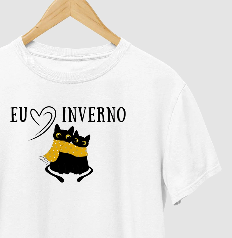 Eu amo Inverno