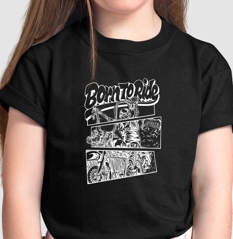 Born to Ride