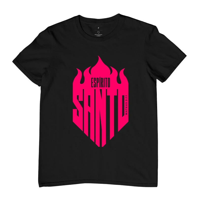 Espírito Santo  - Mateus 3:11