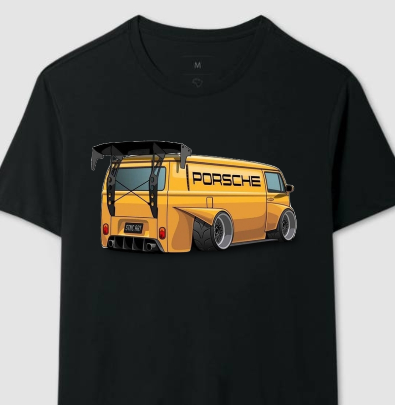 Camiseta Kombi 
