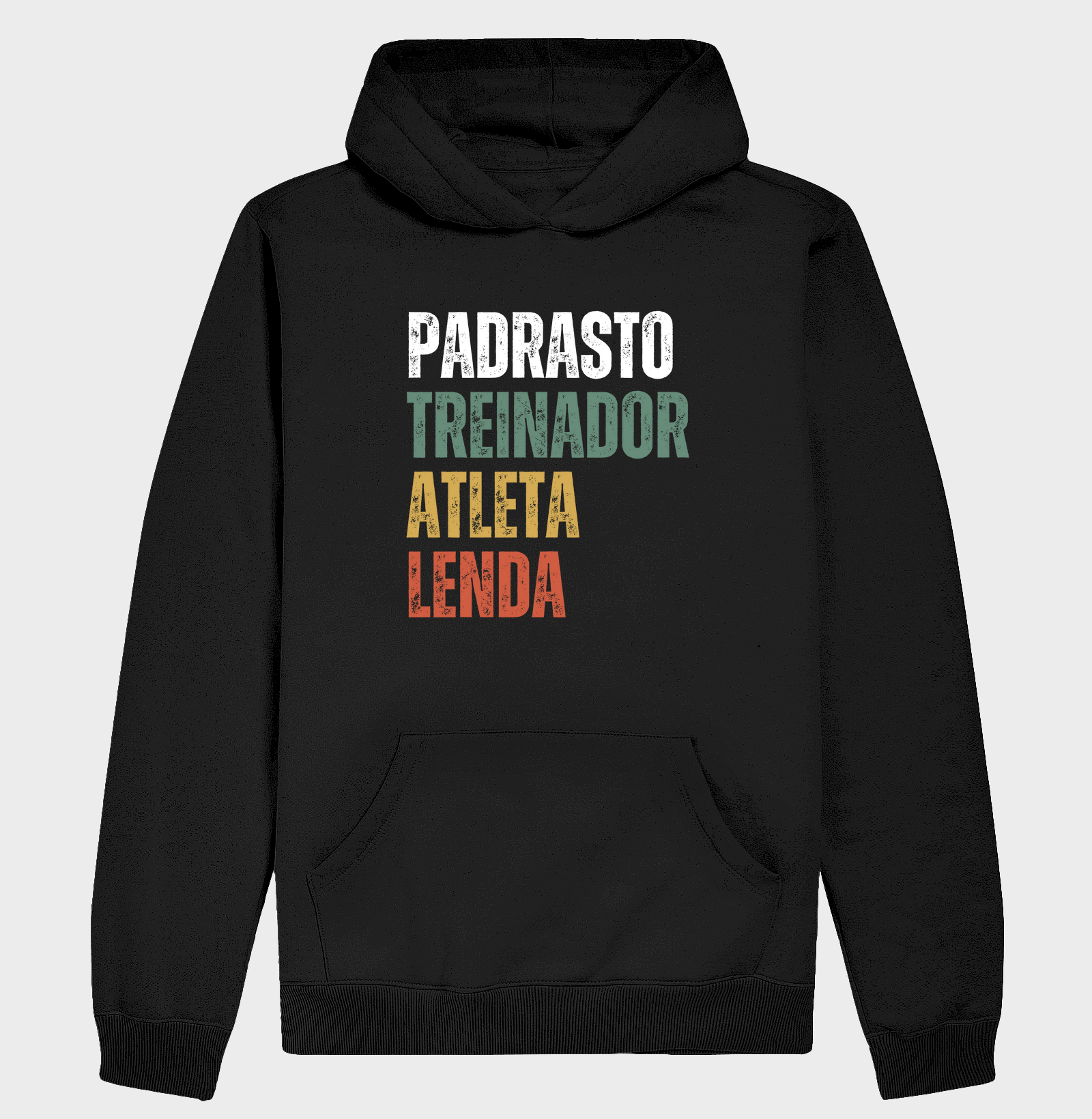 Padrasto, Treinador, Atleta, Lenda
