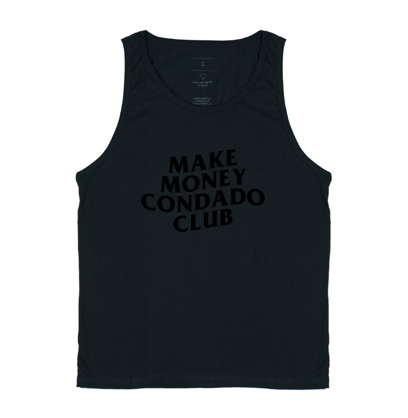MAKE MONEY CONDADO CLUB BASIC Branca