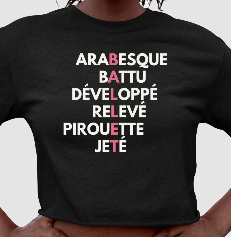 BALLET -> Acróstico