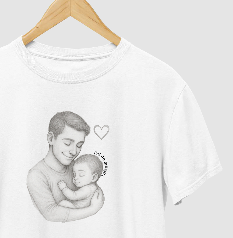 Pai de Milagre (menino)