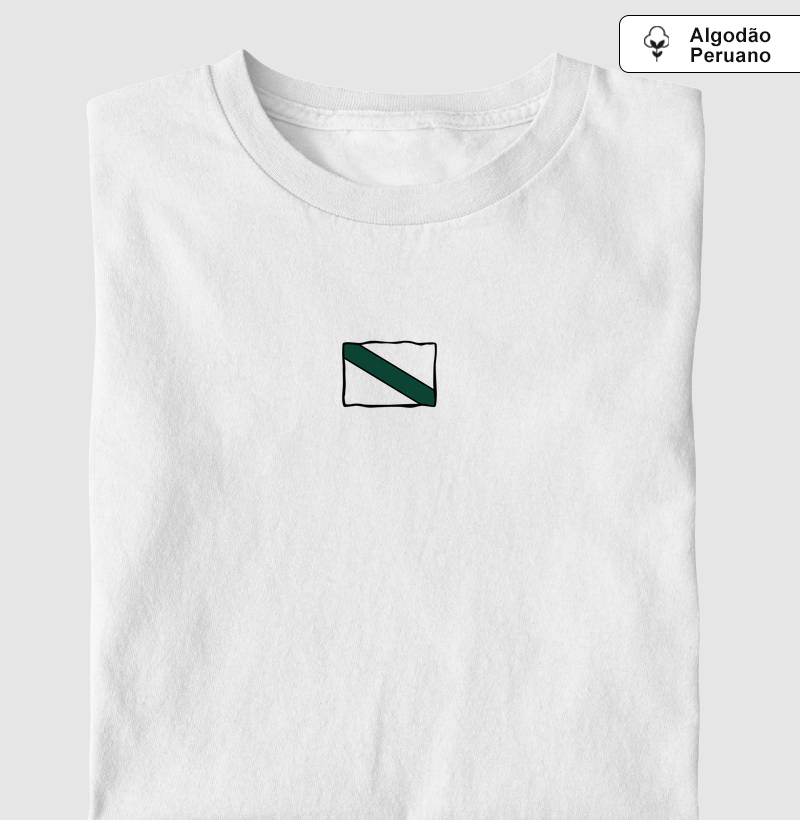 Algodão Peruano - Bandeira da Leopoldina