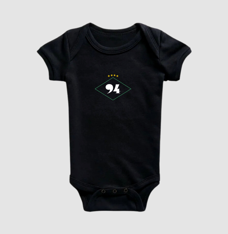 Body Infantil Allento 94 Escudo