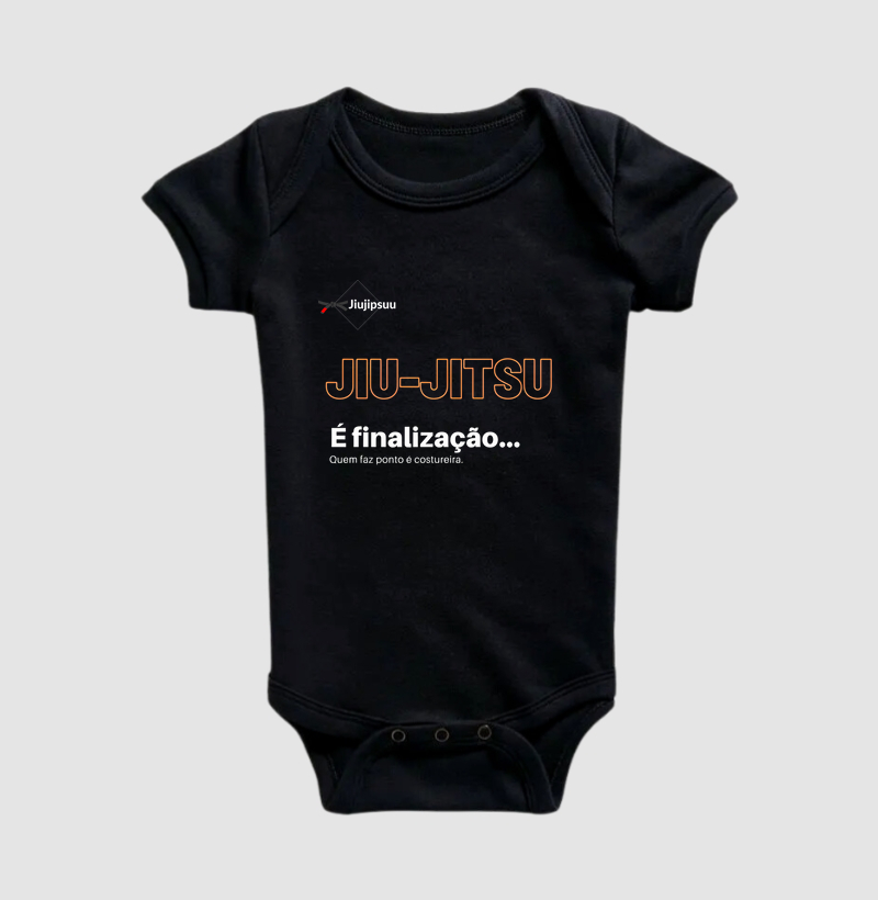 Camisa Estampas Jiu Jitsu 