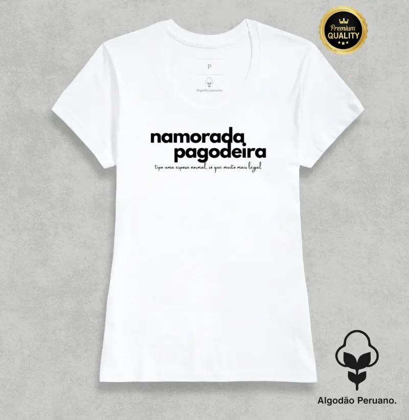 Namorada Pagodeira