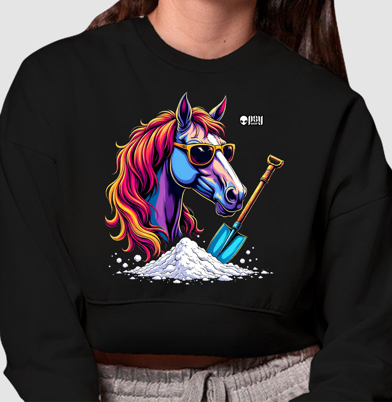 Era pra cavalo