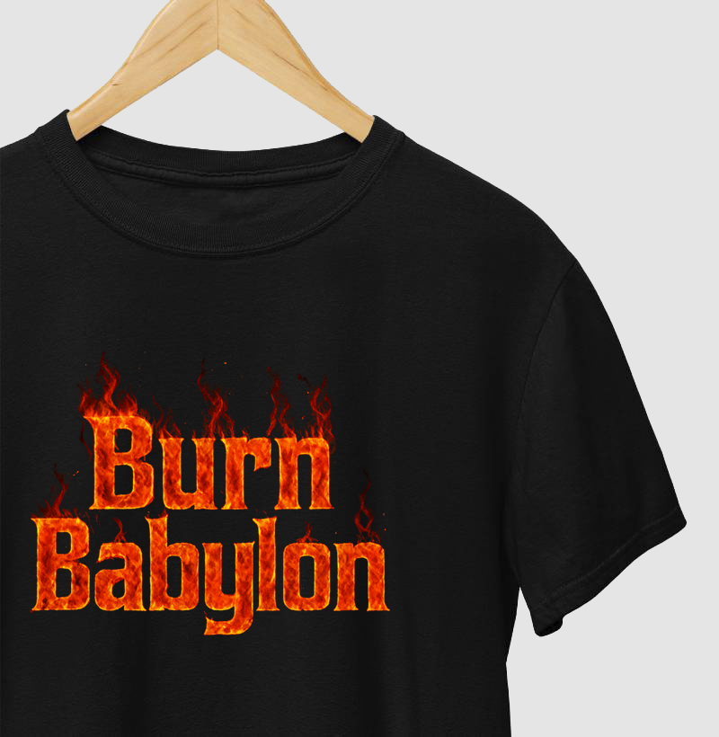 Burn Babylon