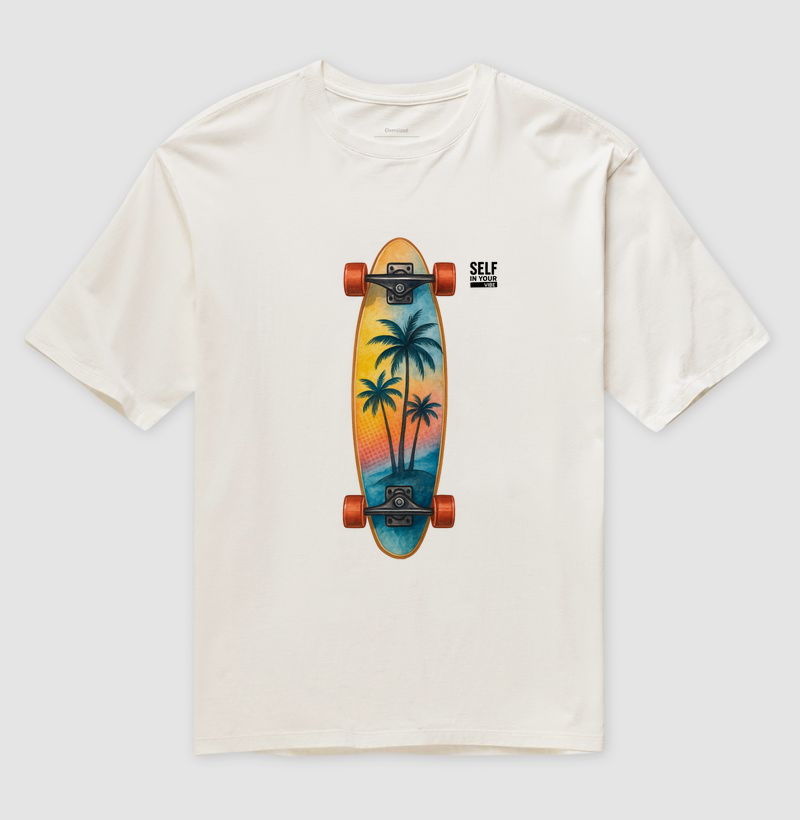 SUNSET PALMS | Confecção Reserva 🦜