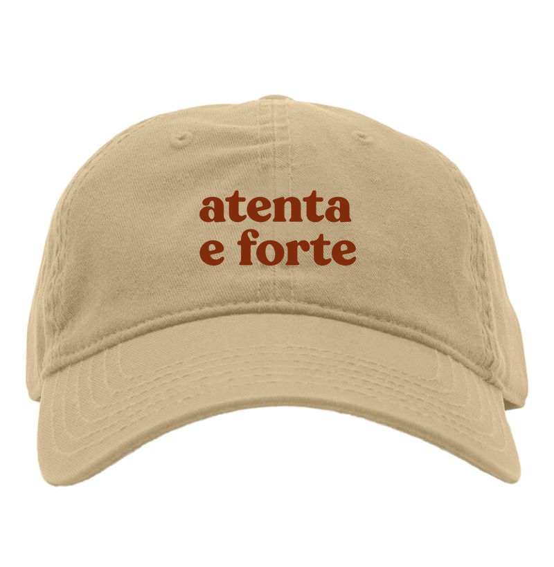 boné Atenta e Forte