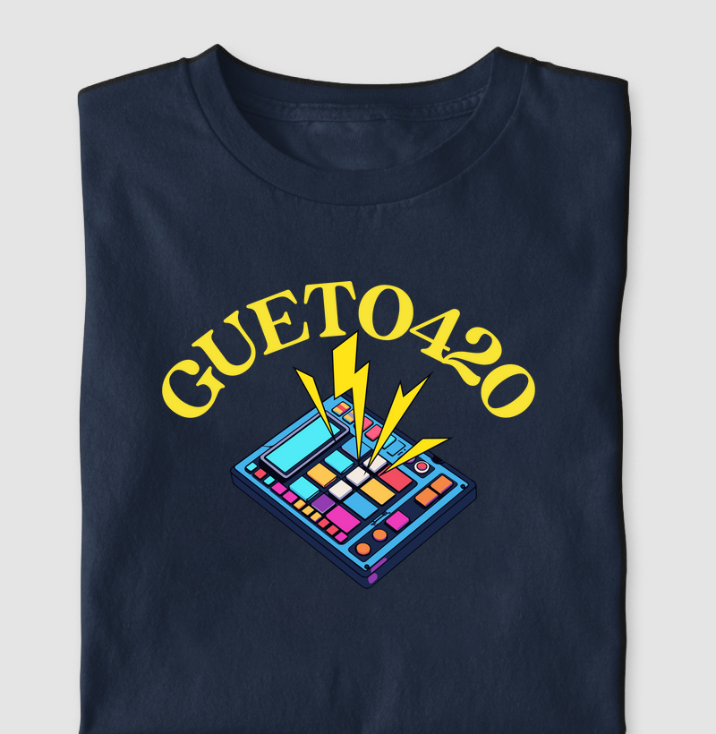 CAMISA GUETO420