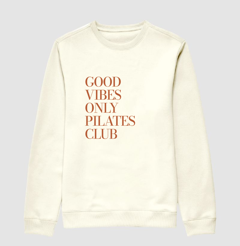 Good Vibes Only Pilates Club