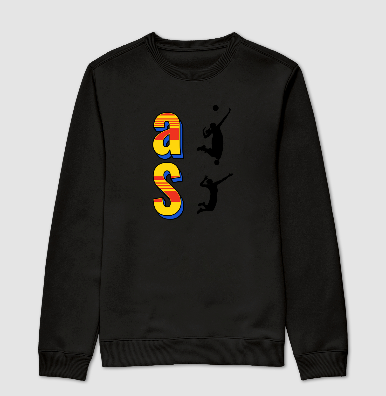 A.S