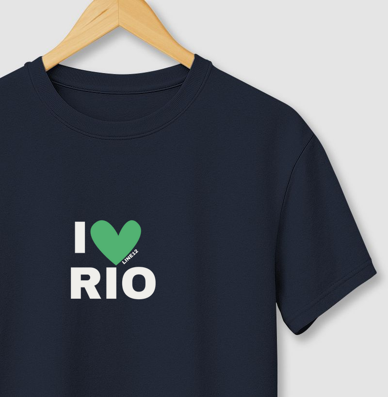 I LOVE RIO (VERDE)