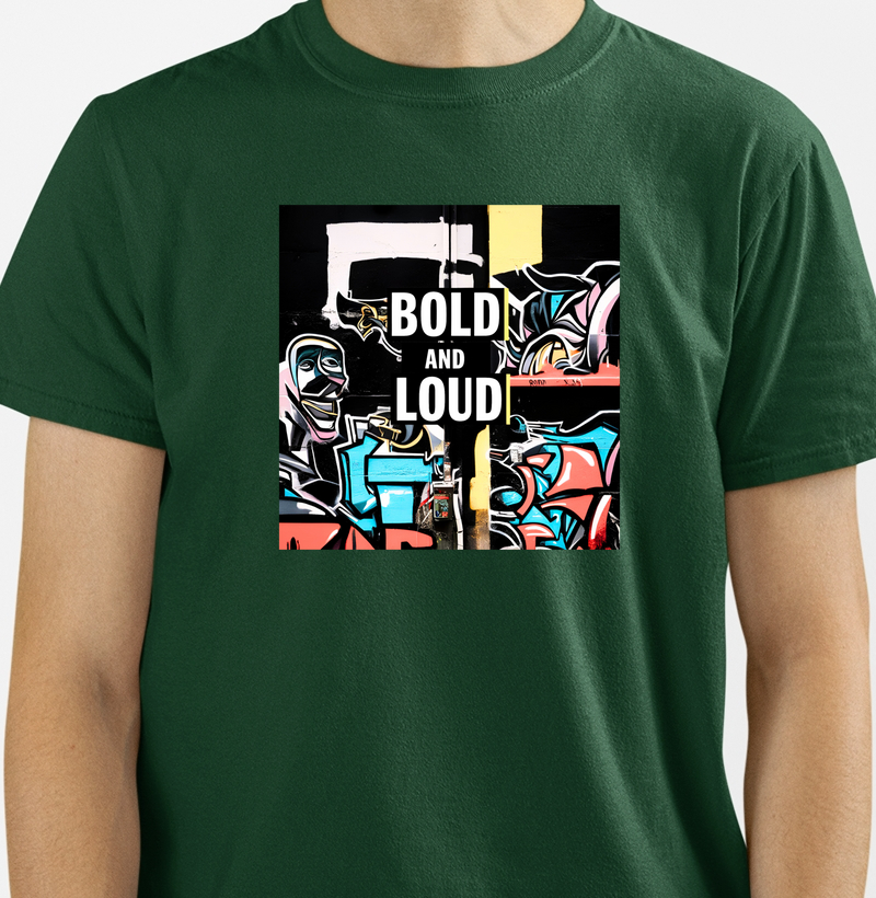 camiseta streetwear