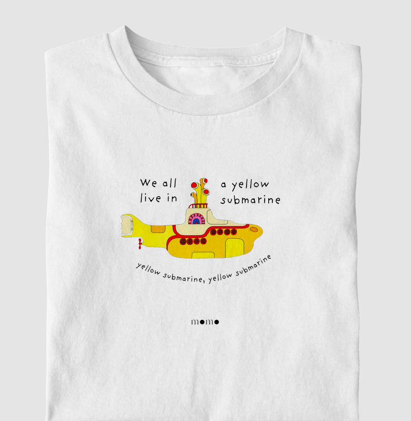 Yellow Submarine Infantil