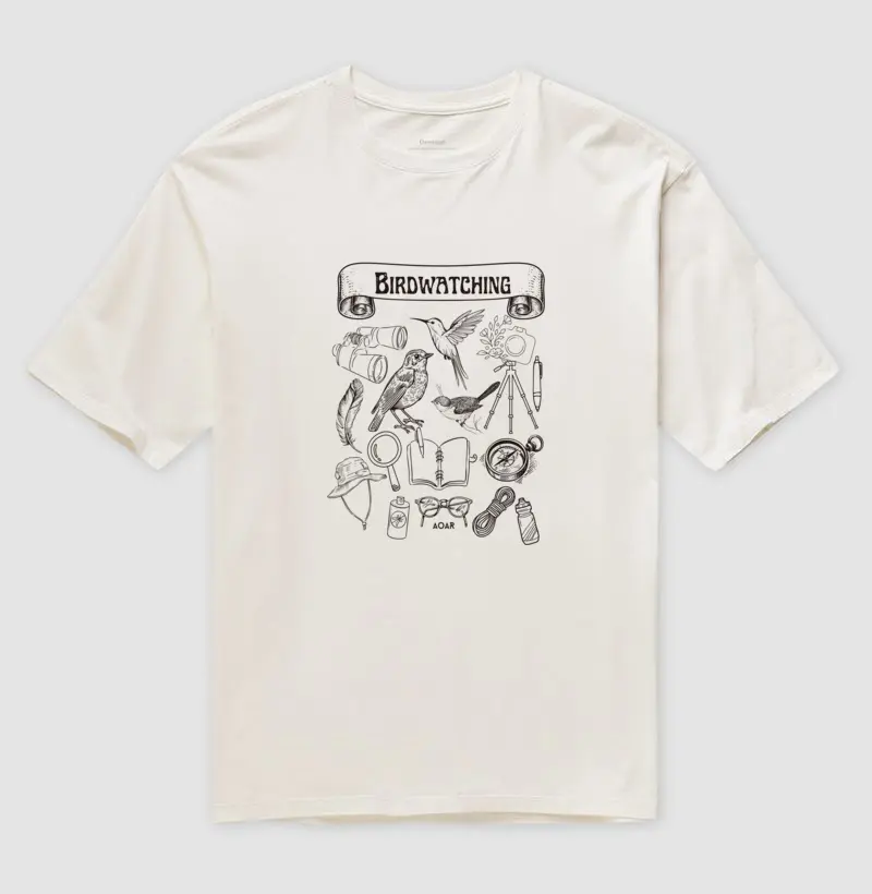 Camiseta Birdwatching