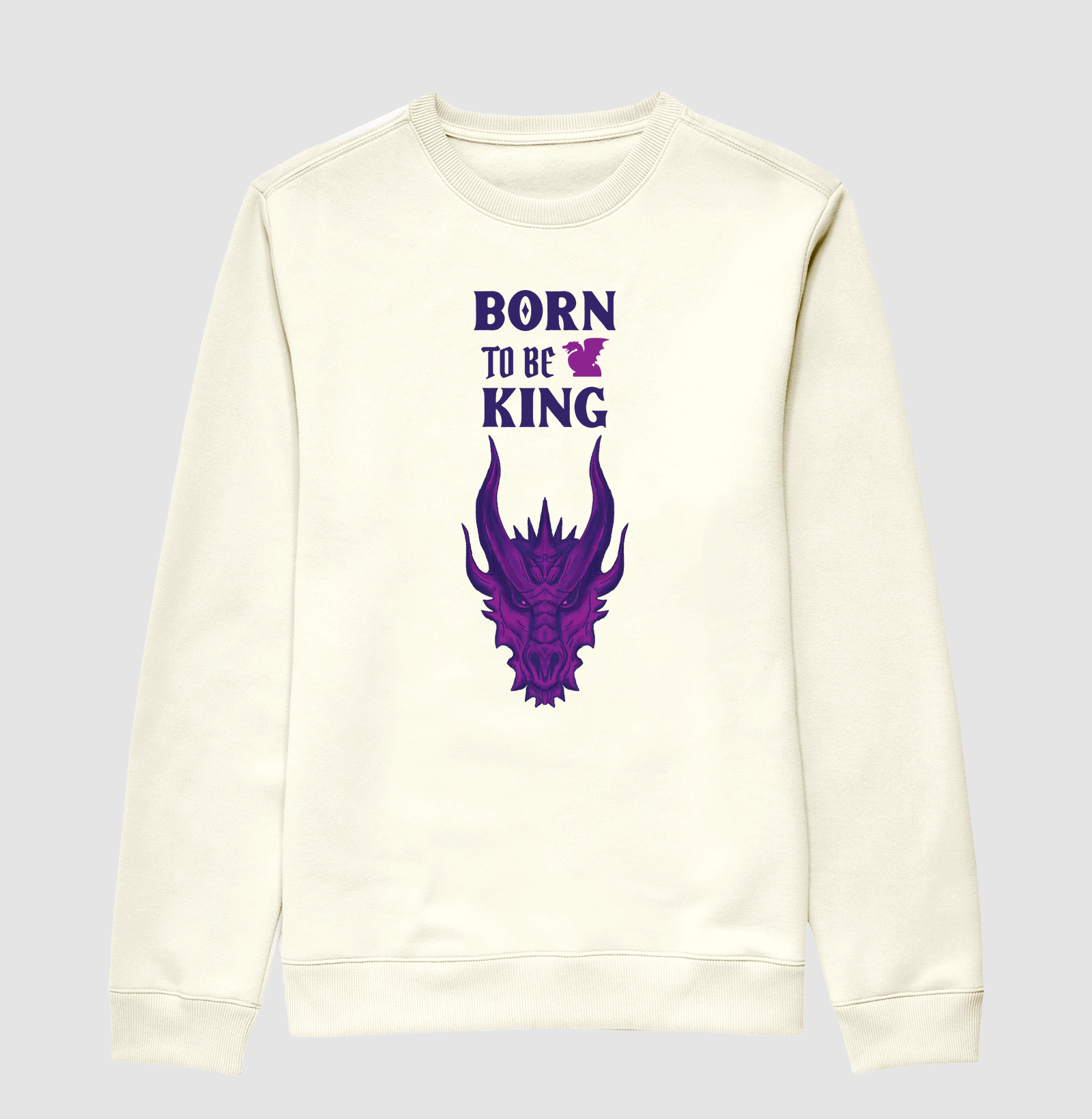 Born To Be King