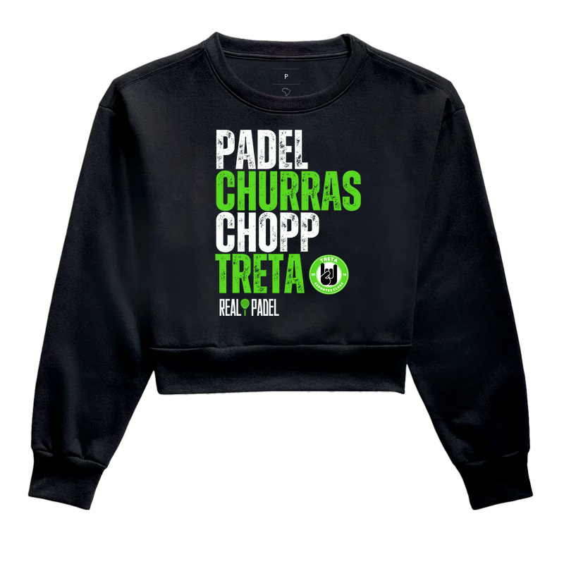 Padel, Churras, Chopp e Treta