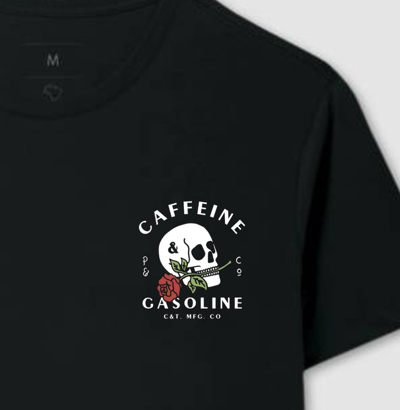 Caffeine & Gasoline