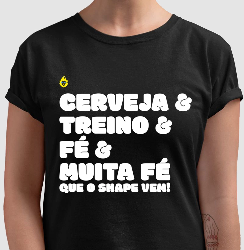 CERVEJA & FÉ