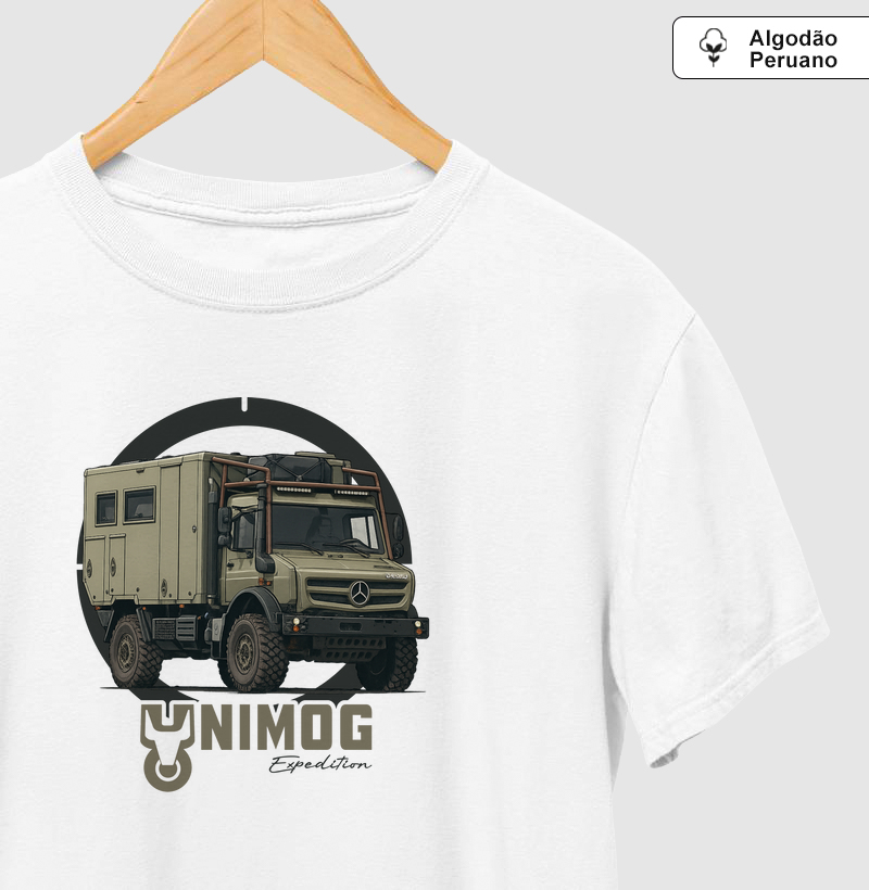 Unimog Expedition