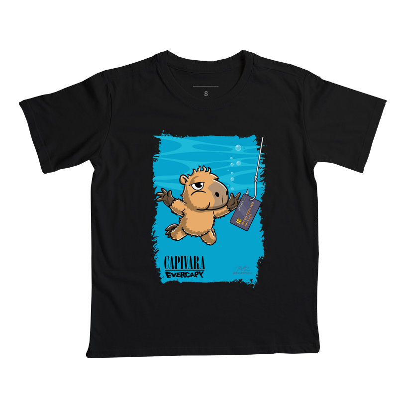Camiseta EverCapy