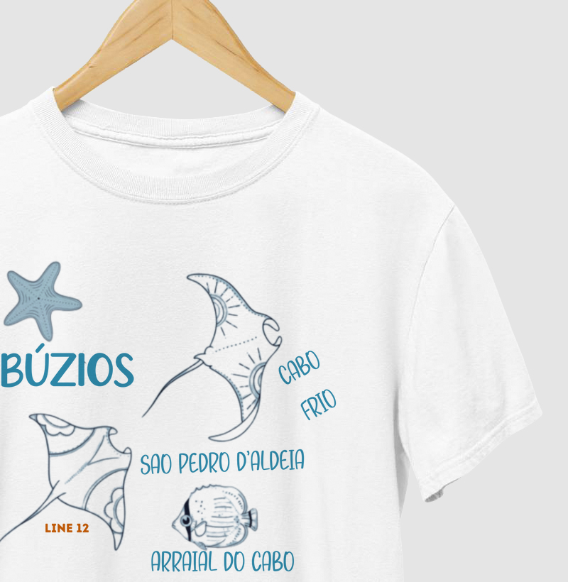 BÚZIOS E LITORAL