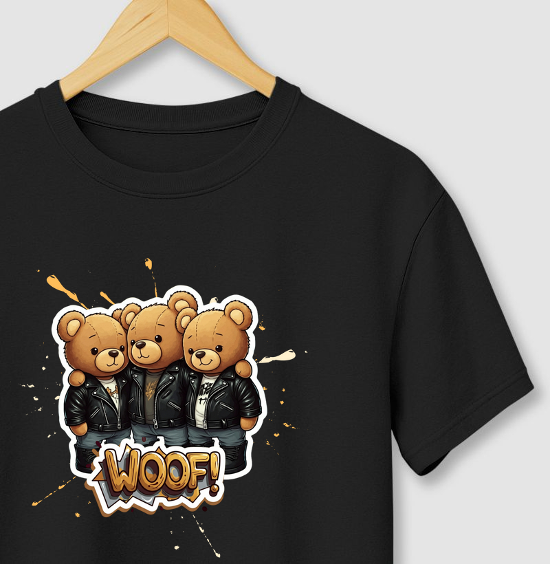Trisal Bear